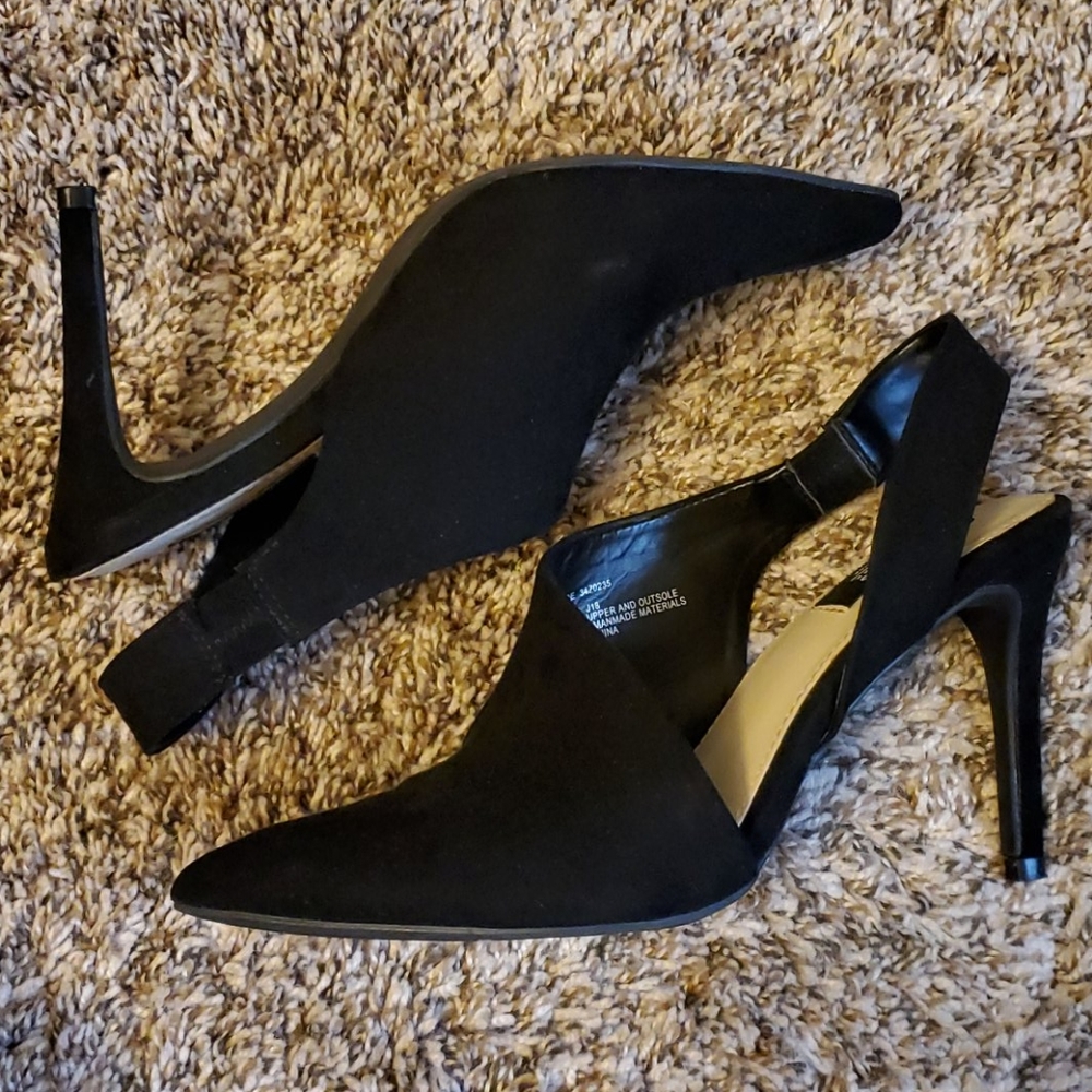 Jones High Heels
